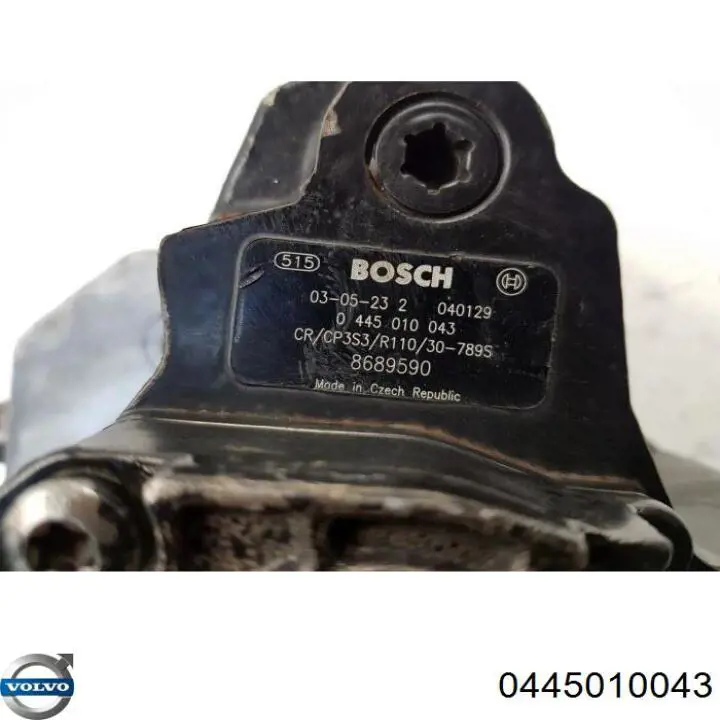 Compre Bomba de combustível de pressão alta Volvo S60 1