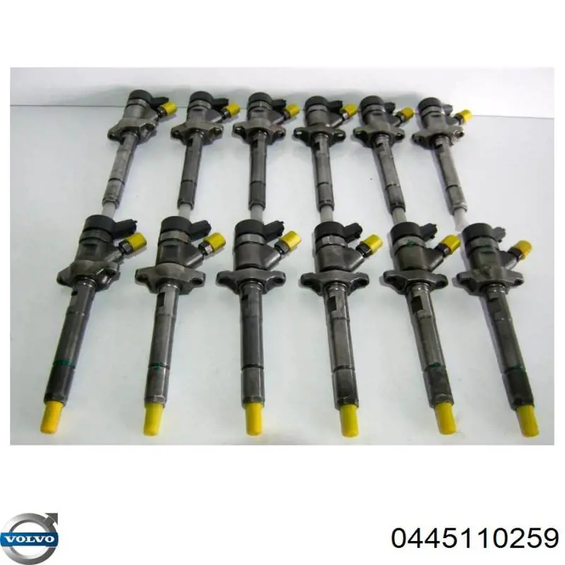 Injetor de injeção de combustível DTX1012 Daxtone