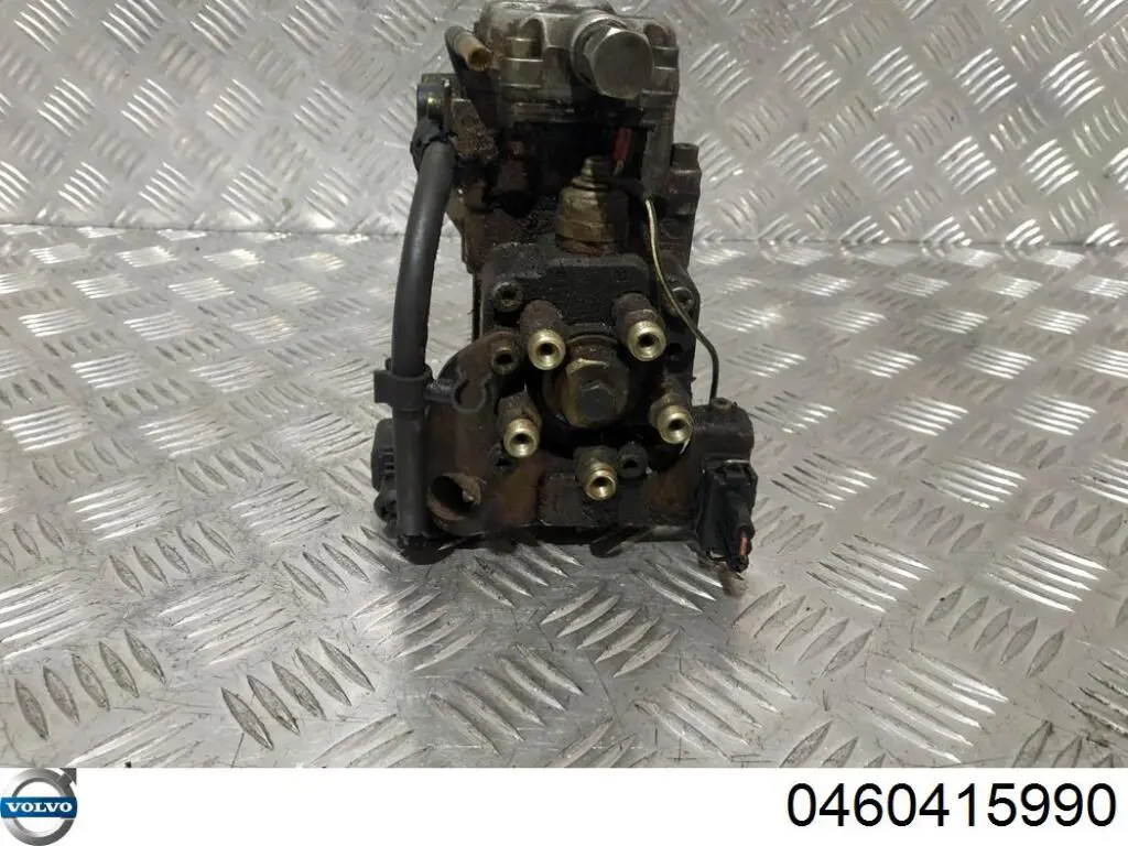 Bomba de combustível de pressão alta para Volvo V70 I LV