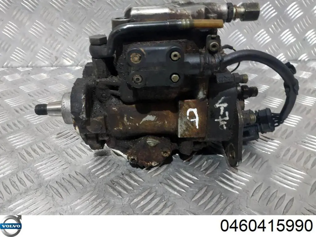 Bomba de combustível de pressão alta Volvo V70 preço, a partir de 321,83 USD