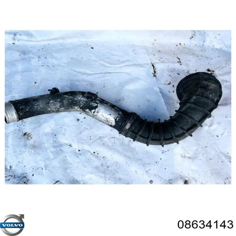  08634143 Volvo