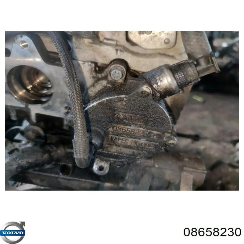  08658230 Volvo