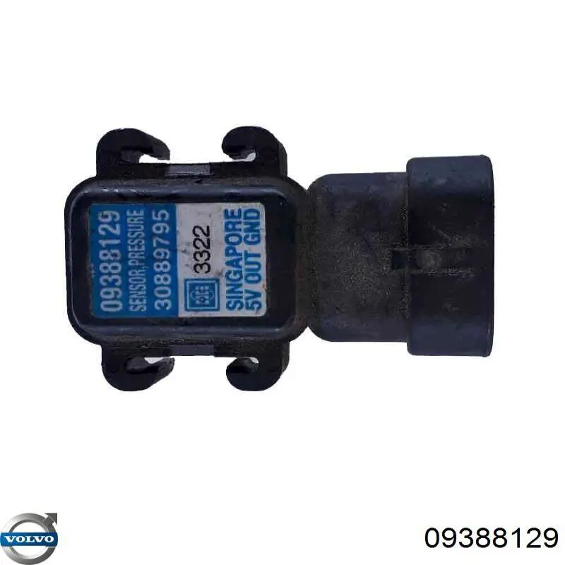 09388129 Volvo 