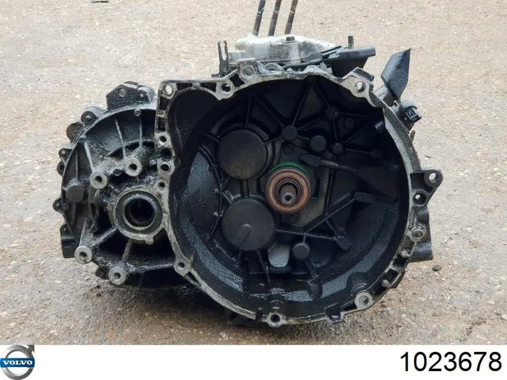  Коробка передач Volvo S80 1