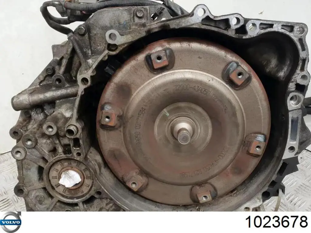 Коробка переключения передач Volvo S80 I седан (TS, TH, KV) (1998 - 2006) цена, от 89.12 USD