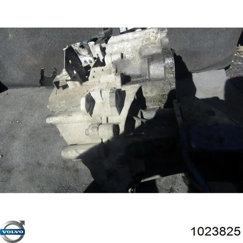  1023825 Volvo