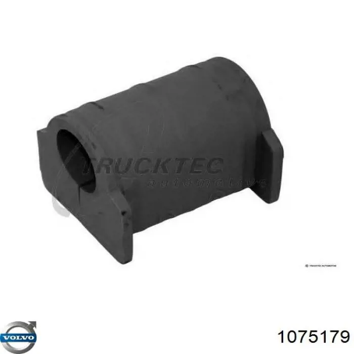 Втулка переднего стабилизатора Volvo 1075179 цена, от 7.11 USD