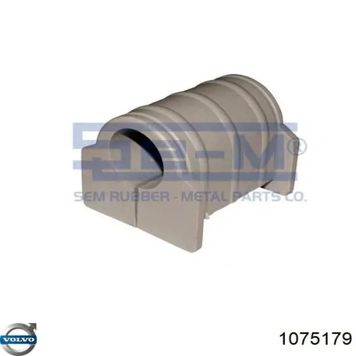 1075179 Volvo Разрезная втулка стабилизатора