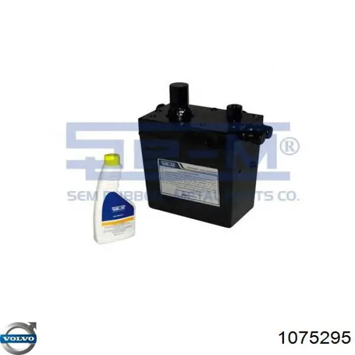 1075295 Volvo Насос подъема кабины
