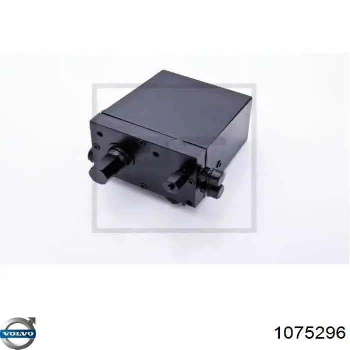 1075296 Volvo Насос подъема кабины