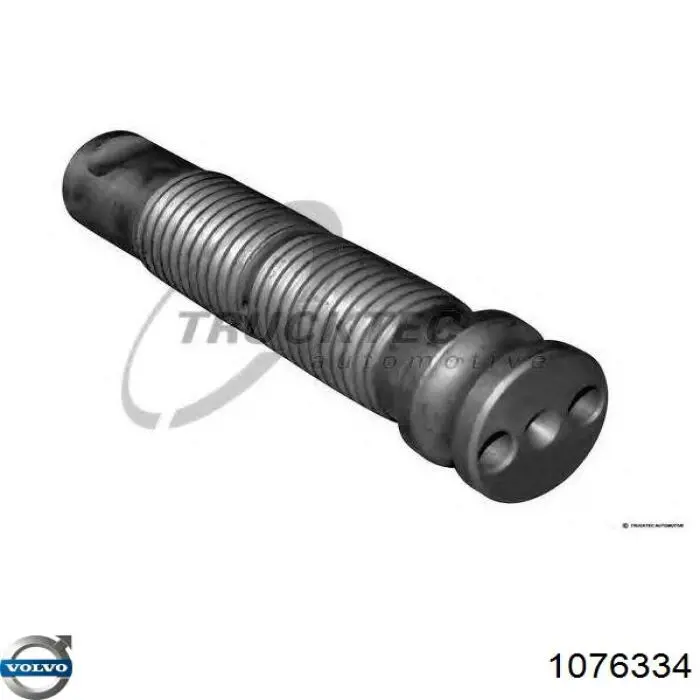 Палец передней рессоры передний Volvo 1076334 цена, от 19.45 USD