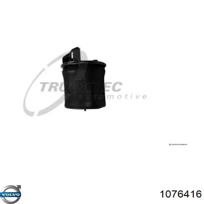 1076416 Volvo Пневмоподушка моста