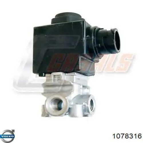 Клапан электромагнитный КПП (Тruck) Volvo 1078316 цена, от 40.27 USD