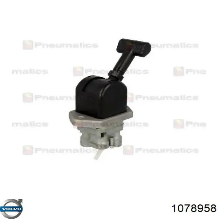 Купить 09321401 Sampa Otomotiv‏ Кран ручника