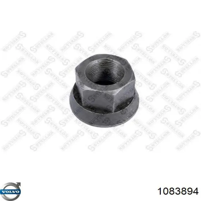 1083894 Volvo Гайка колеса