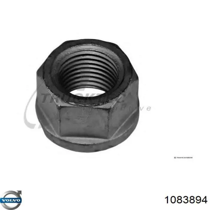 Купить 1083894 Volvo Гайки колесные