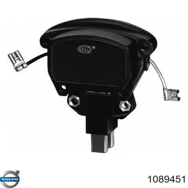 1089451 Volvo Реле-регулятор напряжения