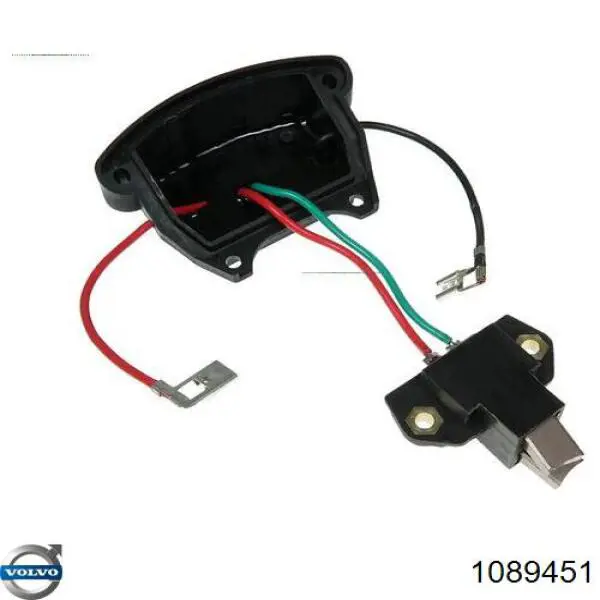 Реле зарядки генератора Volvo 1089451 цена, от 12.40 USD