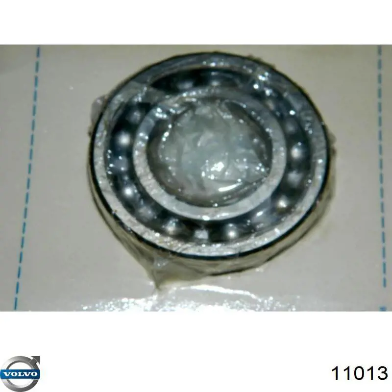Подшипник КПП 6206ZZCM Koyo