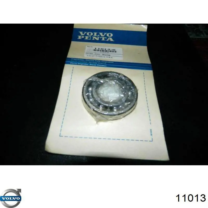 Купить 11013 Volvo Подшипник КПП