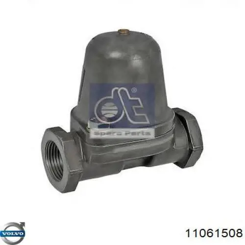 11061508 Volvo перепускной клапан (байпас наддувочного воздуха)