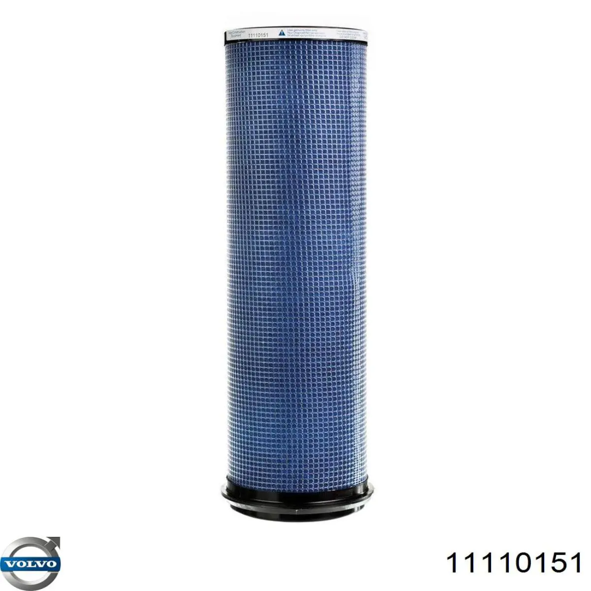 Элемент воздушного фильтра Volvo 11110151 цена, от 36.90 USD
