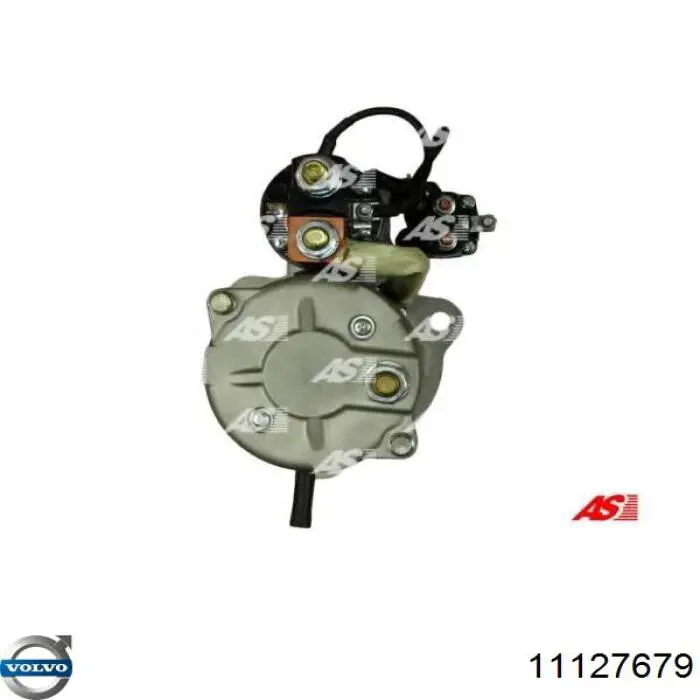 Стартер Volvo 11127679 цена, от 201.77 USD