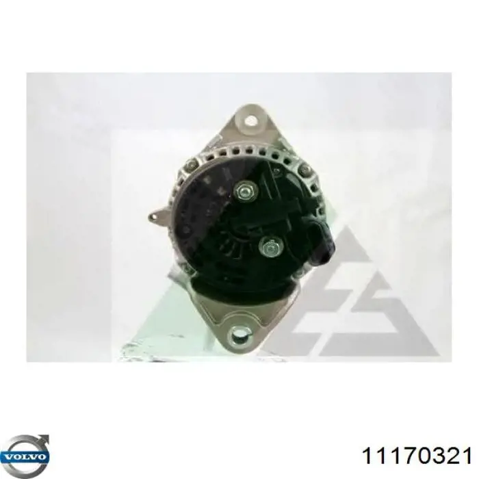 Автомобильный генератор Volvo 11170321 цена, от 144.48 USD
