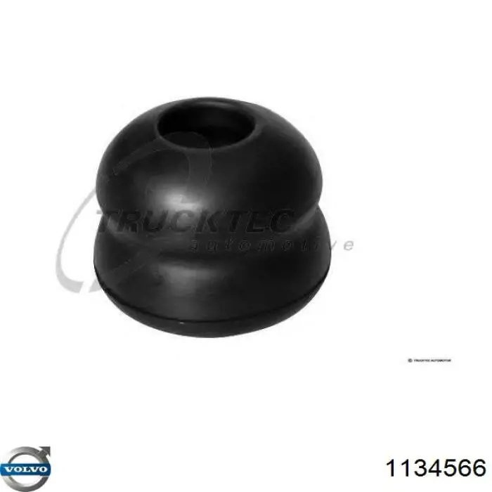 Купить 1134566 Volvo Буфер (отбойник) амортизатора переднего