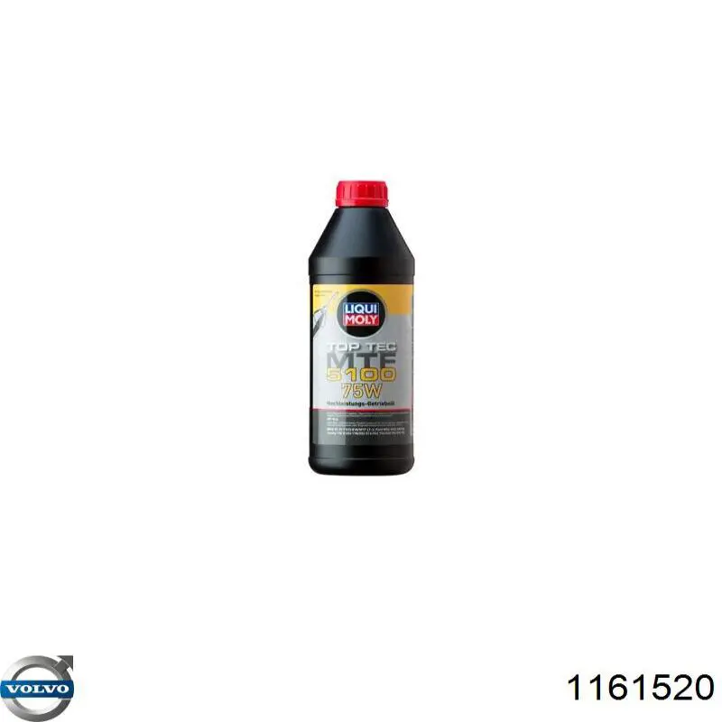 Масло в коробку Volvo 1161520