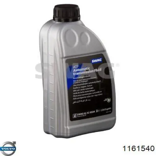 Купить 1161540 Volvo Масло АКПП