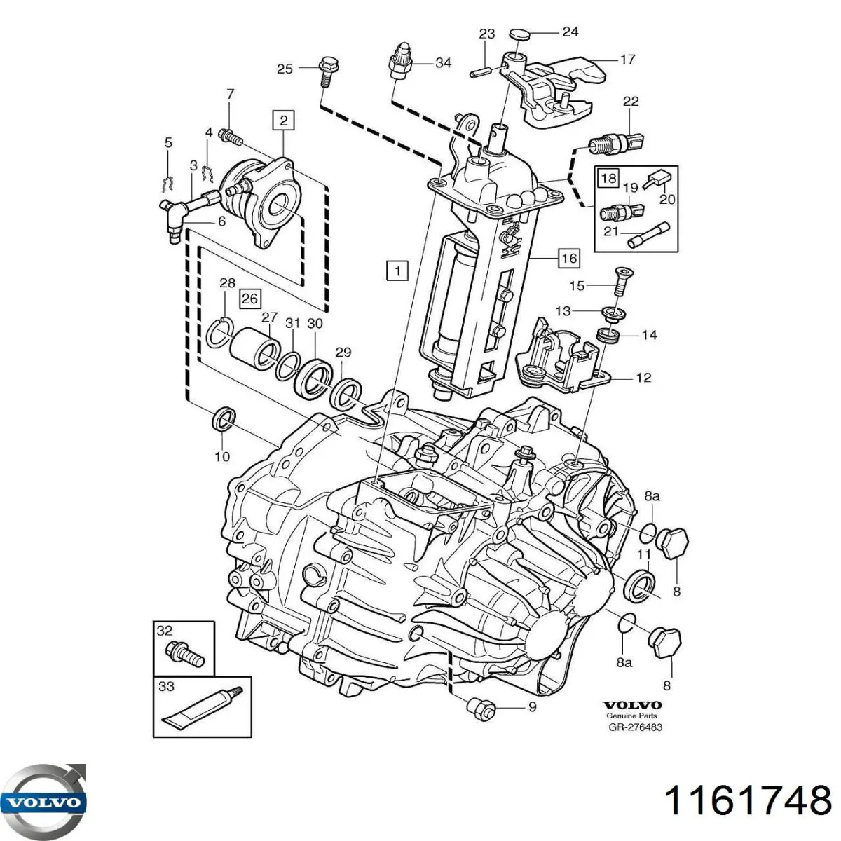 1161748 Volvo 