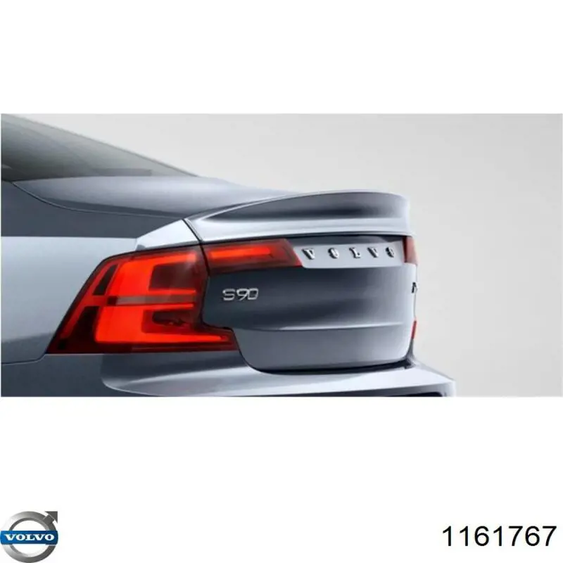 1161767 Volvo 