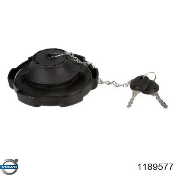 Крышка бензобака 1189577 Volvo