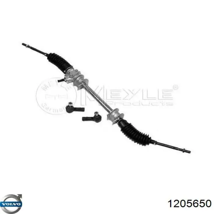Реечный рулевой механизм Volvo 1205650 цена, от 621.20 USD
