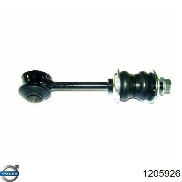 Втулка стойки переднего стабилизатора Volvo 1205926 цена, от 13.08 USD