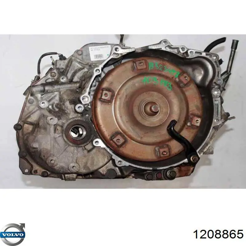 1208865 Volvo Автоматическая коробка передач