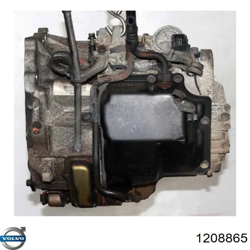 Купить 1208865 Volvo АКПП в сборе