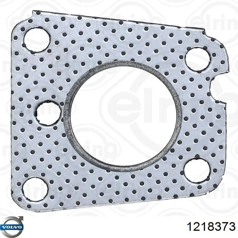 Compre 9400349889 Fiat/Alfa/Lancia Vedante de tubo coletor de escape