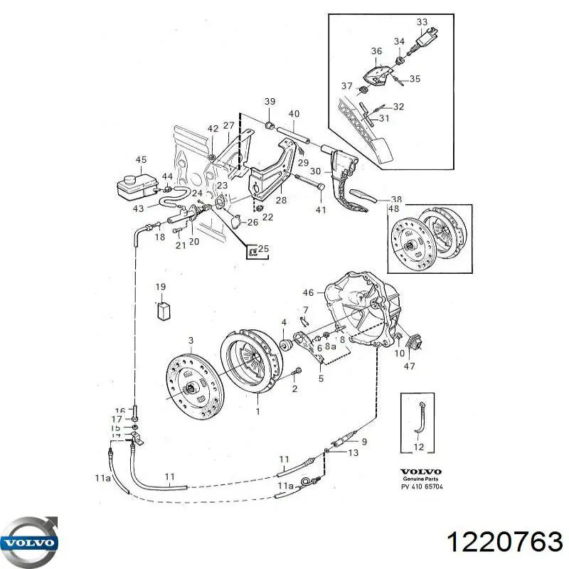  1220763 Volvo