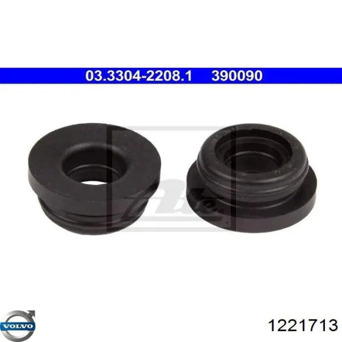 Ремкомплект главного тормозного цилиндра Шкода Суперб II