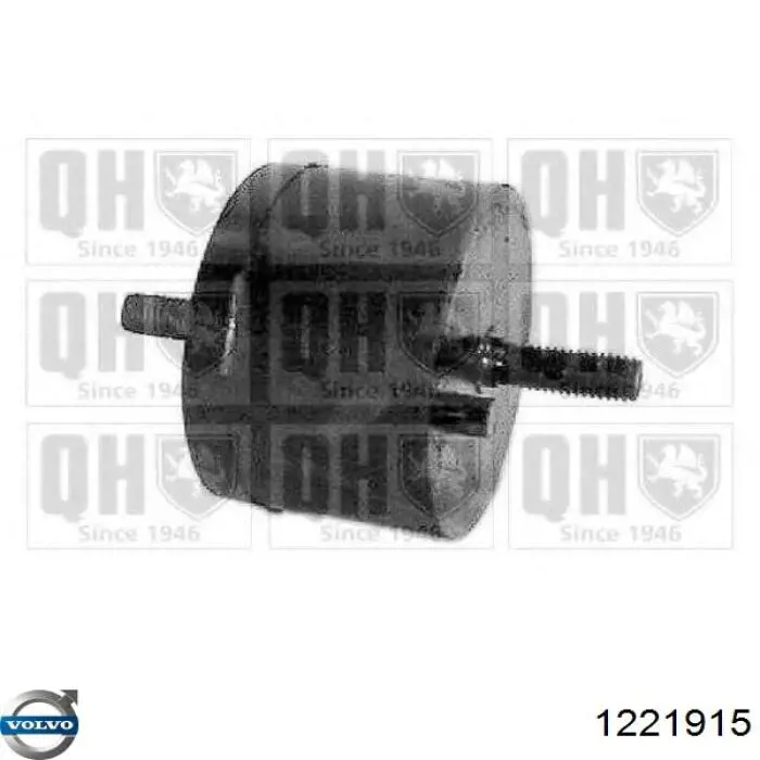 Купить 1221915 Volvo Подвеска двигателя (силового агрегата)