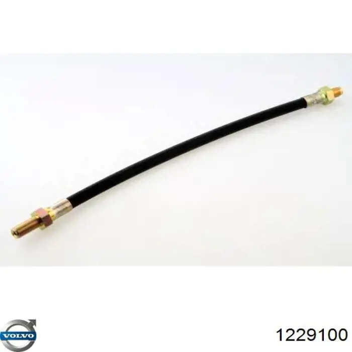 Купить 1229100 Volvo Задний тормозной шланг