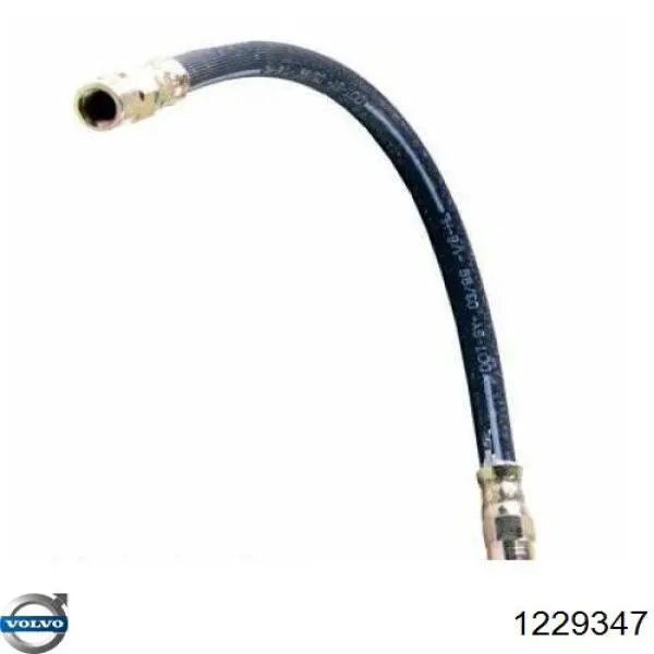 Шланг тормозной передний Volvo 1229347 цена, от 6.45 USD