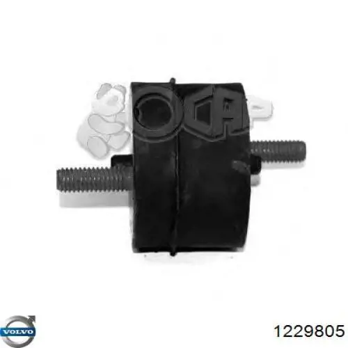 Гидроопора двигателя левая Volvo 1229805 цена, от 10.82 USD