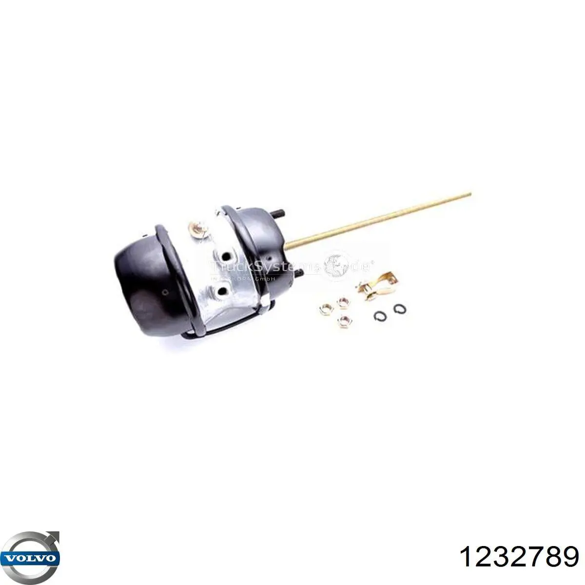1232789 Volvo 