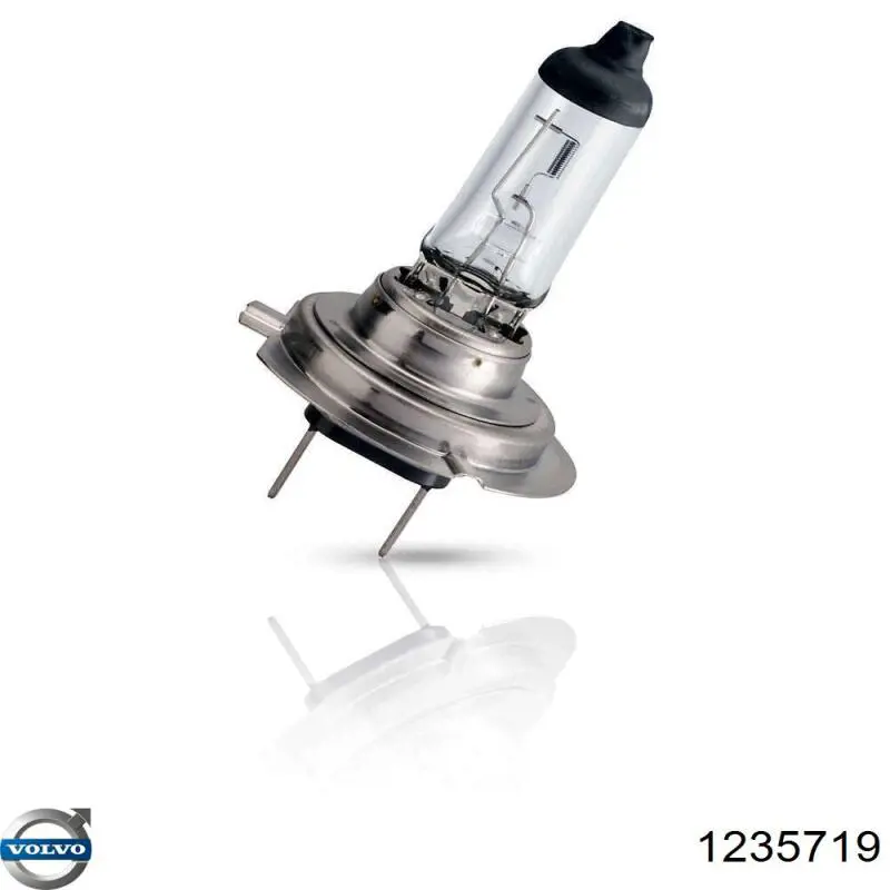 Купить Аккумулятор Volvo 60 А/ч (1235719)