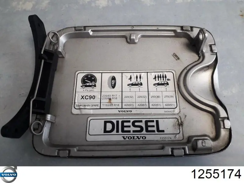  1255174 Volvo