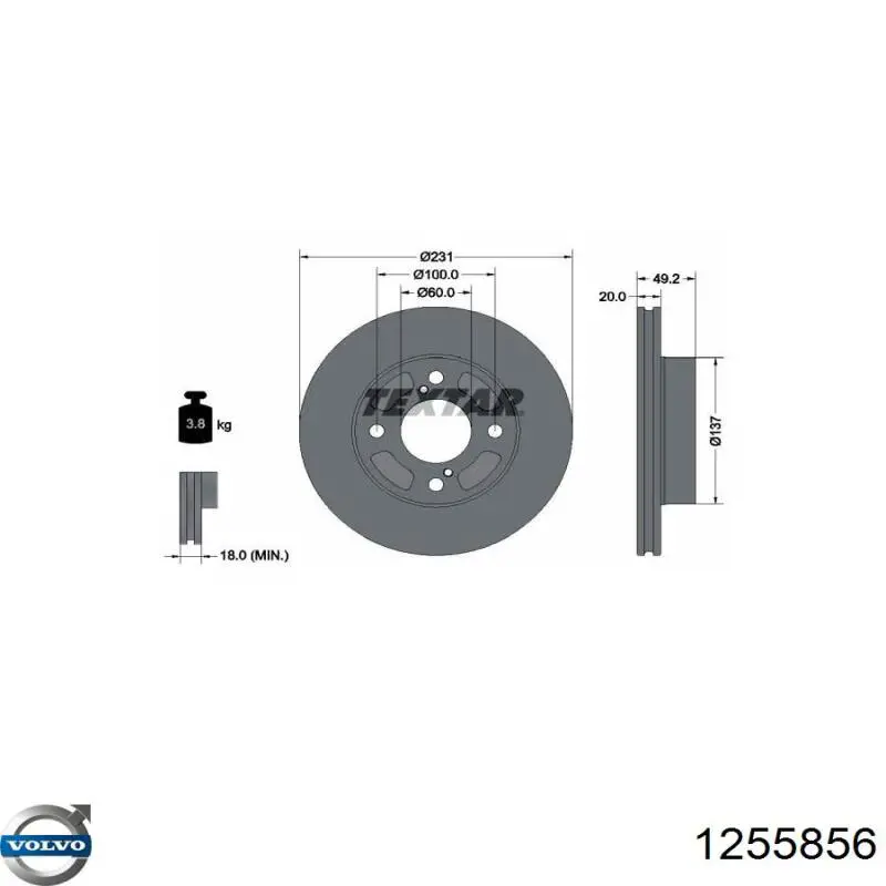 1203173 Volvo 