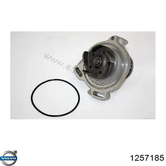 Помпа охлаждения Volvo 1257185 цена, от 21.44 USD